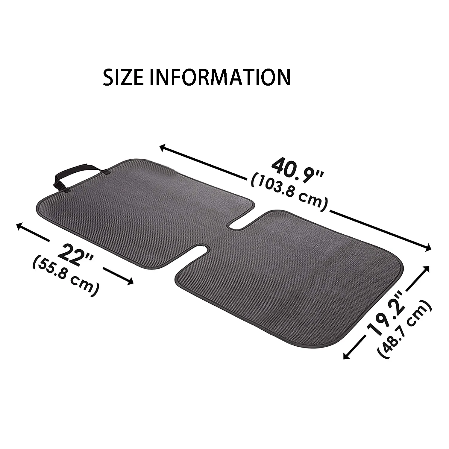 Seat Mat Detail 3