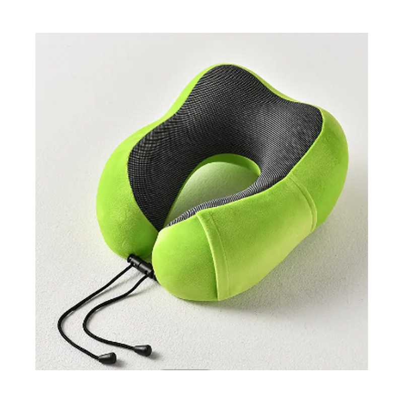 Manufacturers Wholesale Aircraft Car Sleep Pillow Memory Foam Travel Pillow U Shape Neck Pillow