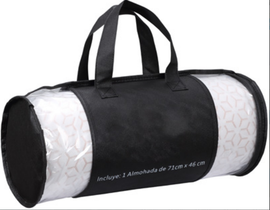 PVC Non-Woven Bag Packing