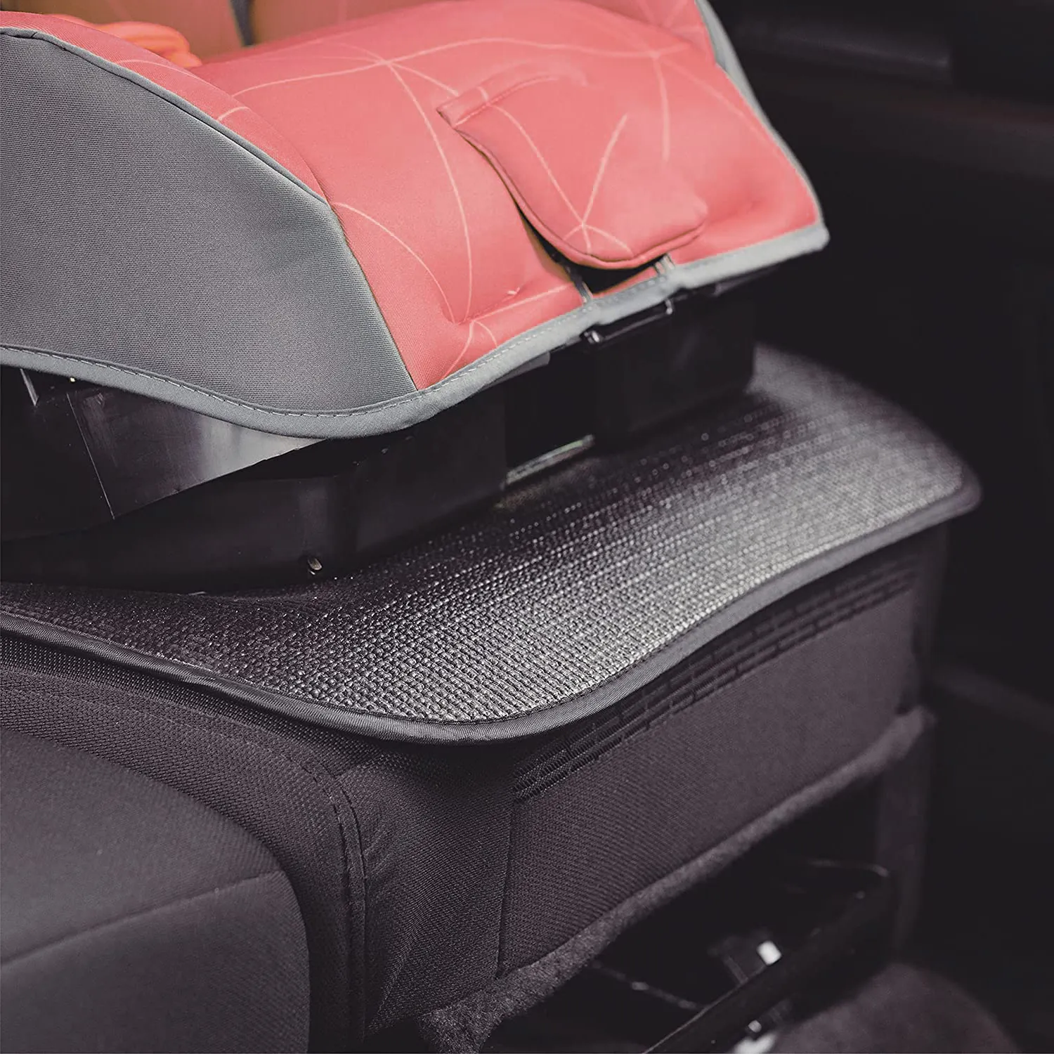 Seat Mat Detail 7