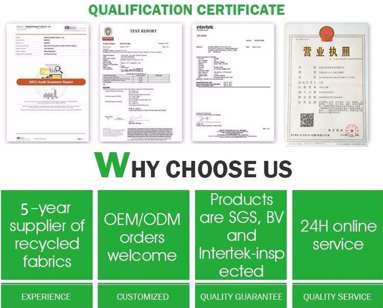 Certificates