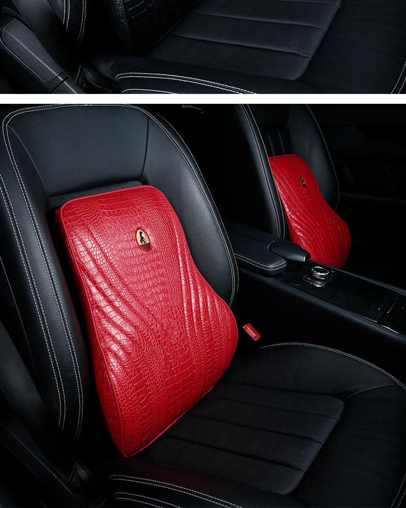 Car Lumbar Cushion Detail 8