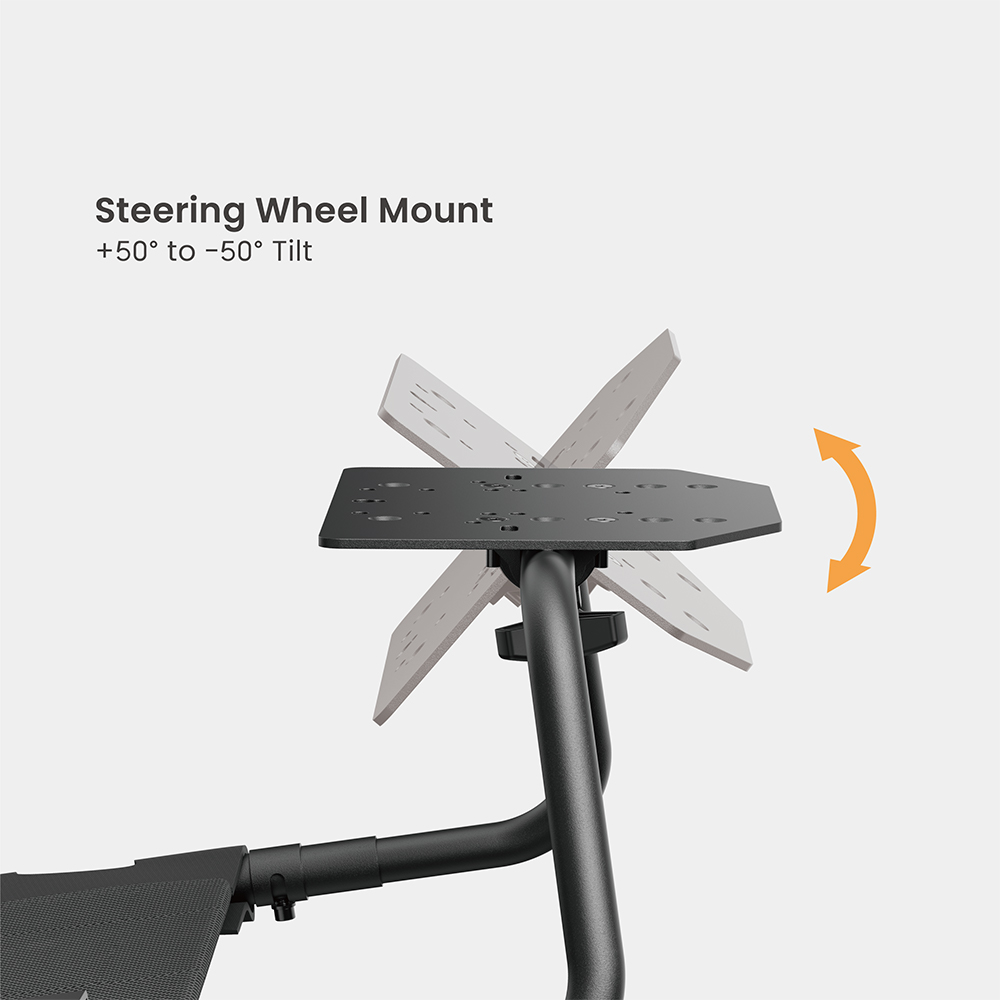 Racing Simulator Detail 4