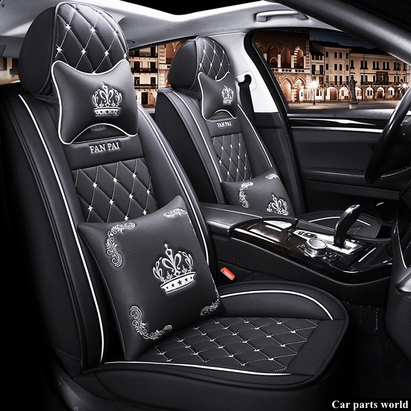 Car Seat Cover Detail 8