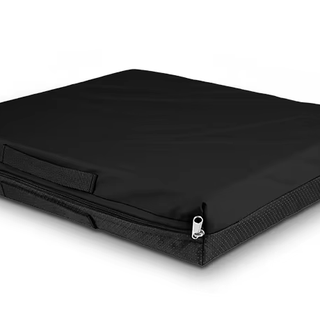 Waterproof Memory Foam Gel Pad Wheelchair Cushion Pressure Relief Washable Cover Incontinence Lumbar Pillows Seat Cushions