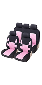 Car seat cover full set