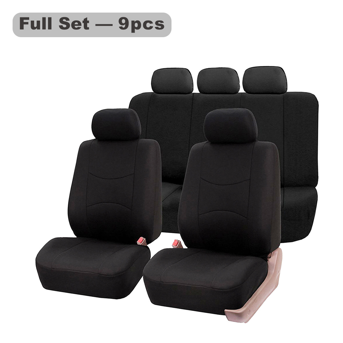 Car seat cover showcase 7