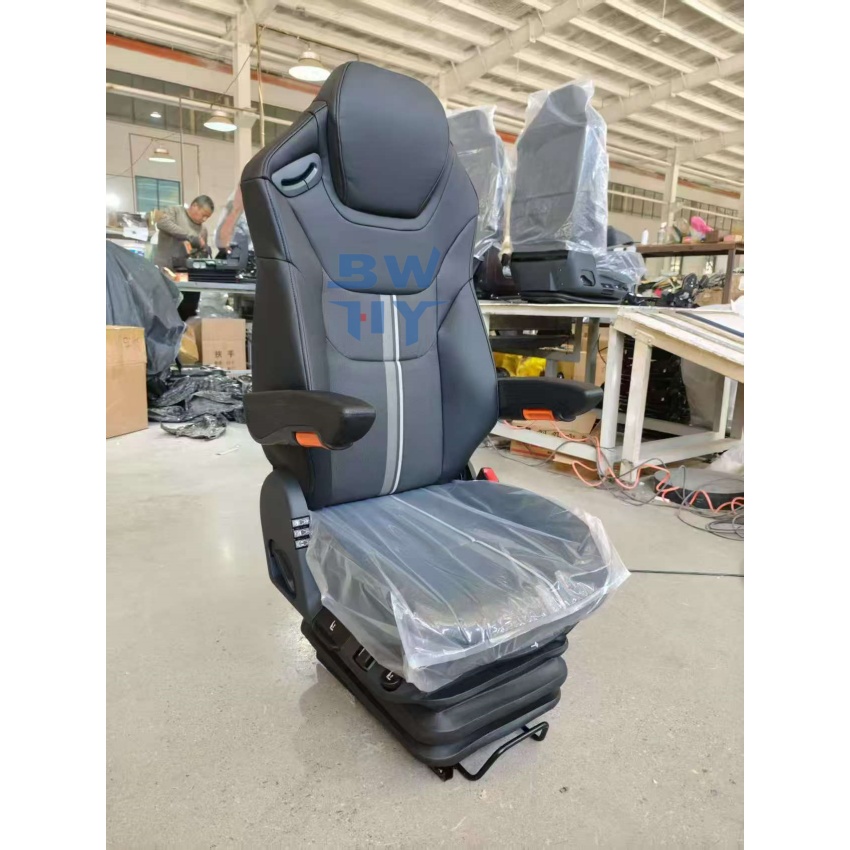 Best Selling Artificial Leather Original Truck Seat Four Seasons Excellent Quality Truck Driver Seat Air Seat for Truck