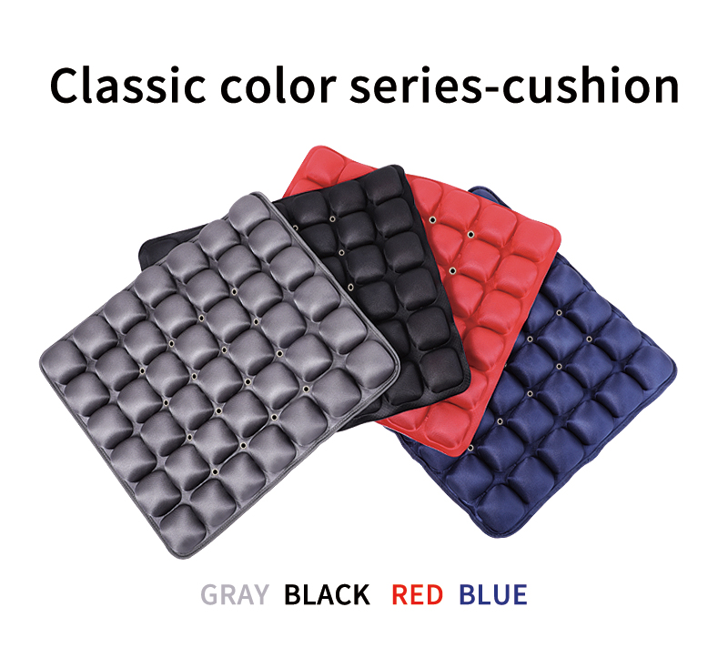 12V Heating Ventilate Blowing Style Seat Cushion Chair Pad BC-294