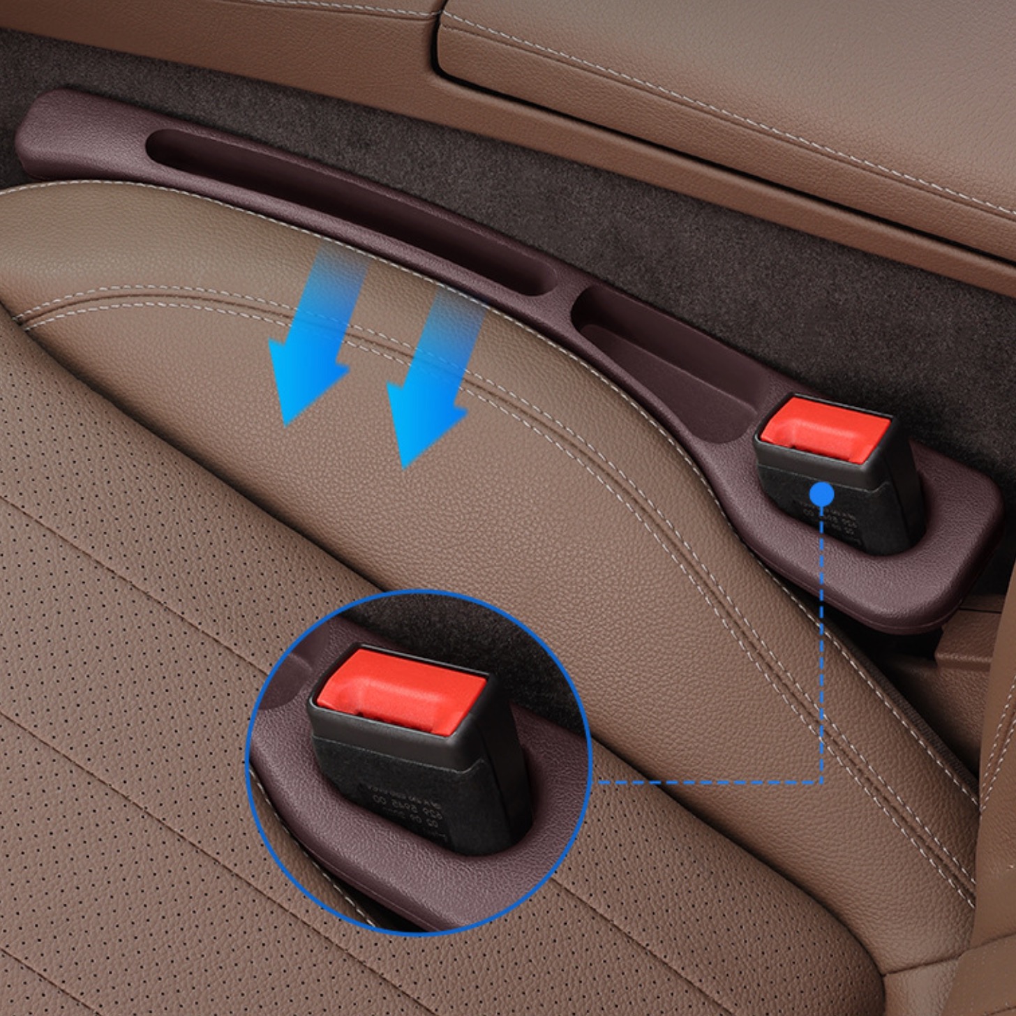 Car Seat Anti-Leakage Detail 7