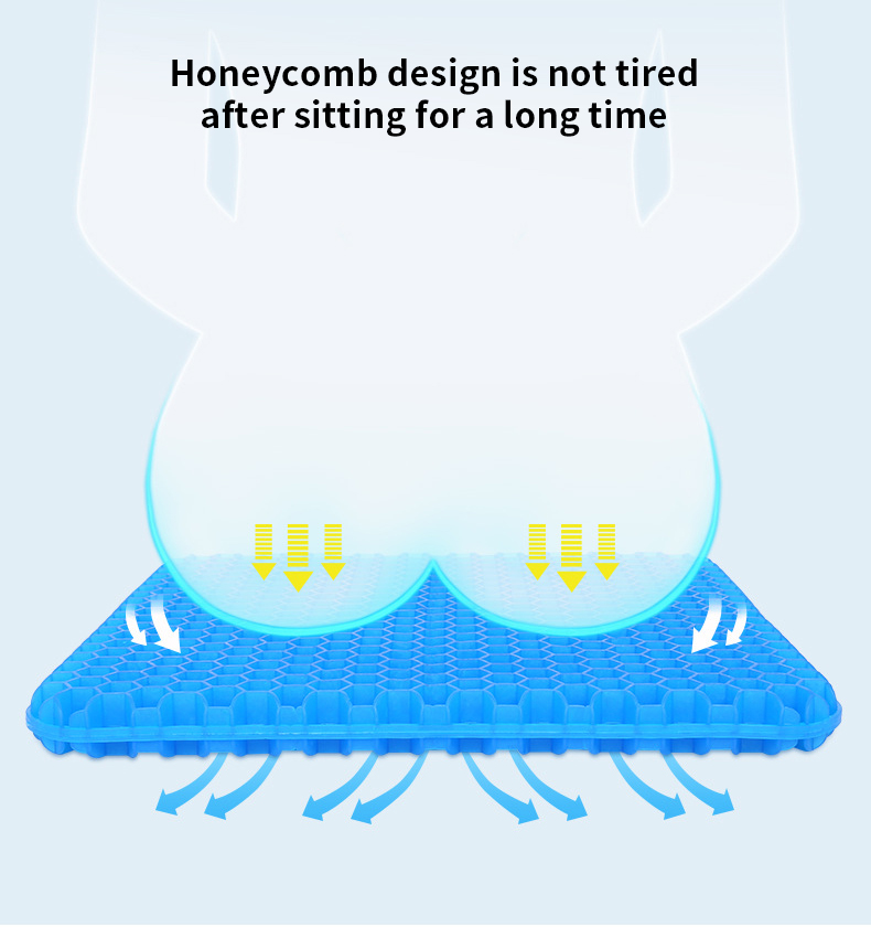 Cooling Seat Cushion Detail 2