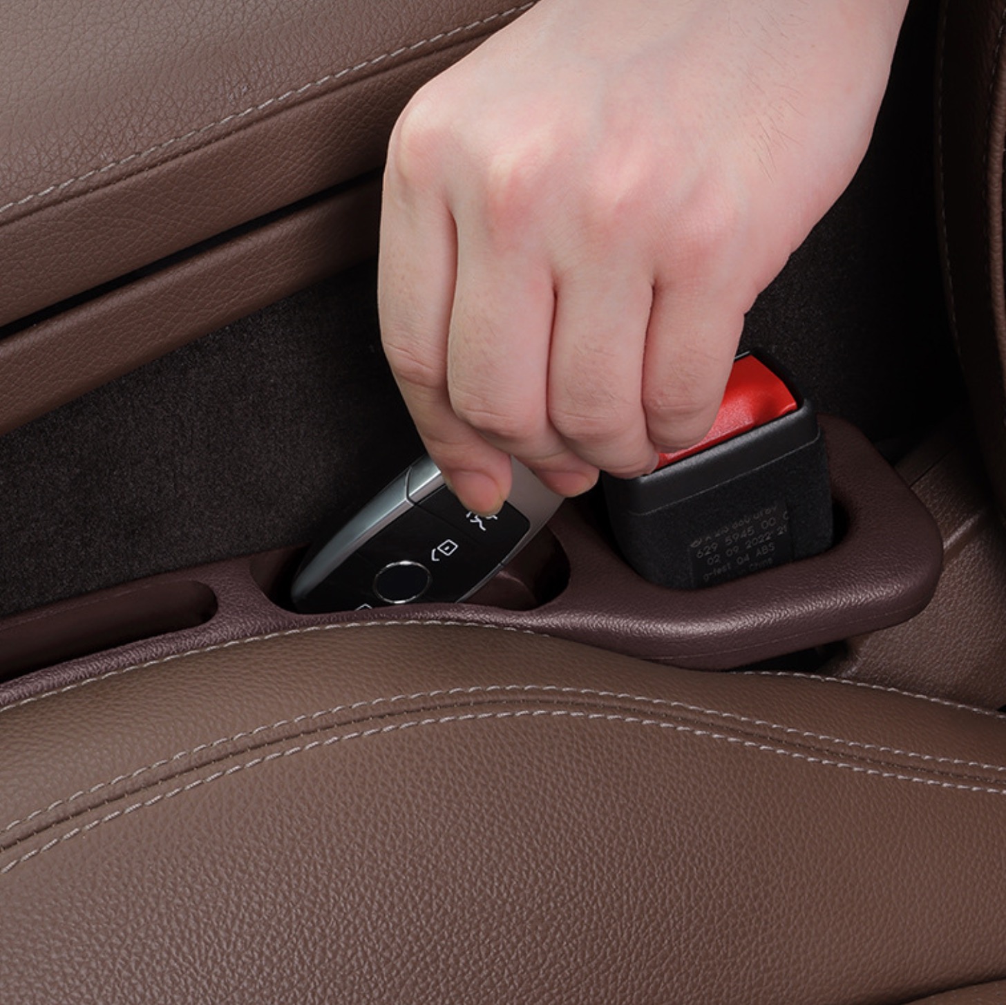Car Seat Anti-Leakage Detail 6