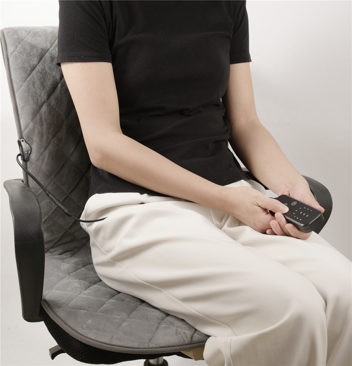 Car Heated Cushion 2