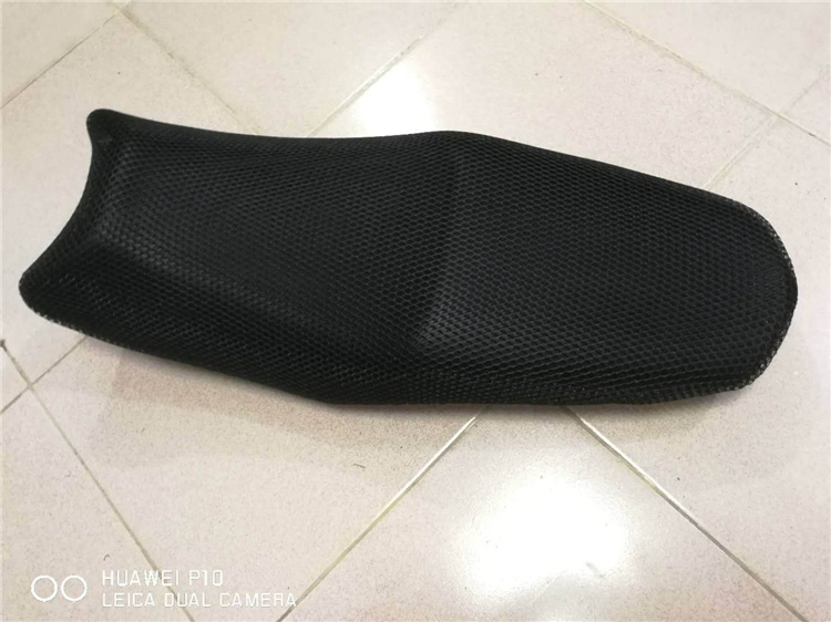 Universal Luxury Motorcycle Leather Seat Covers Proper Price for Any Shape Automotive Plastic Product