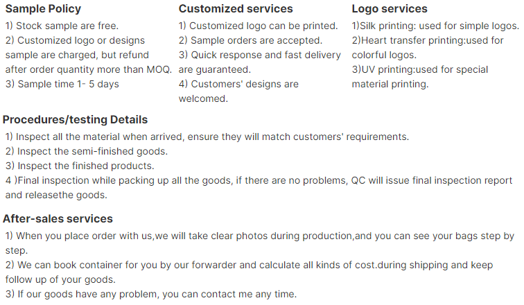Manufacturing Details 6