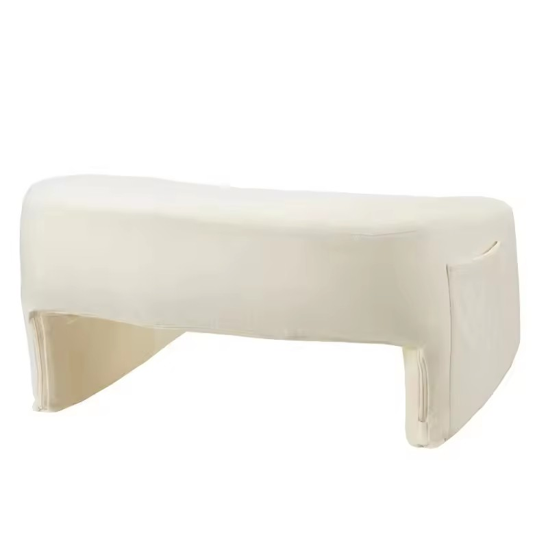 Cross-Border Bed Reading Pillow Multi-Function Pad Game Armrest Lap Table Pillow Working Pad Foam Sponge Leaning Cushion
