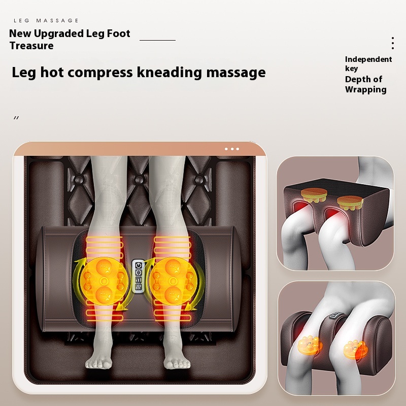 Massage Mattress Detail