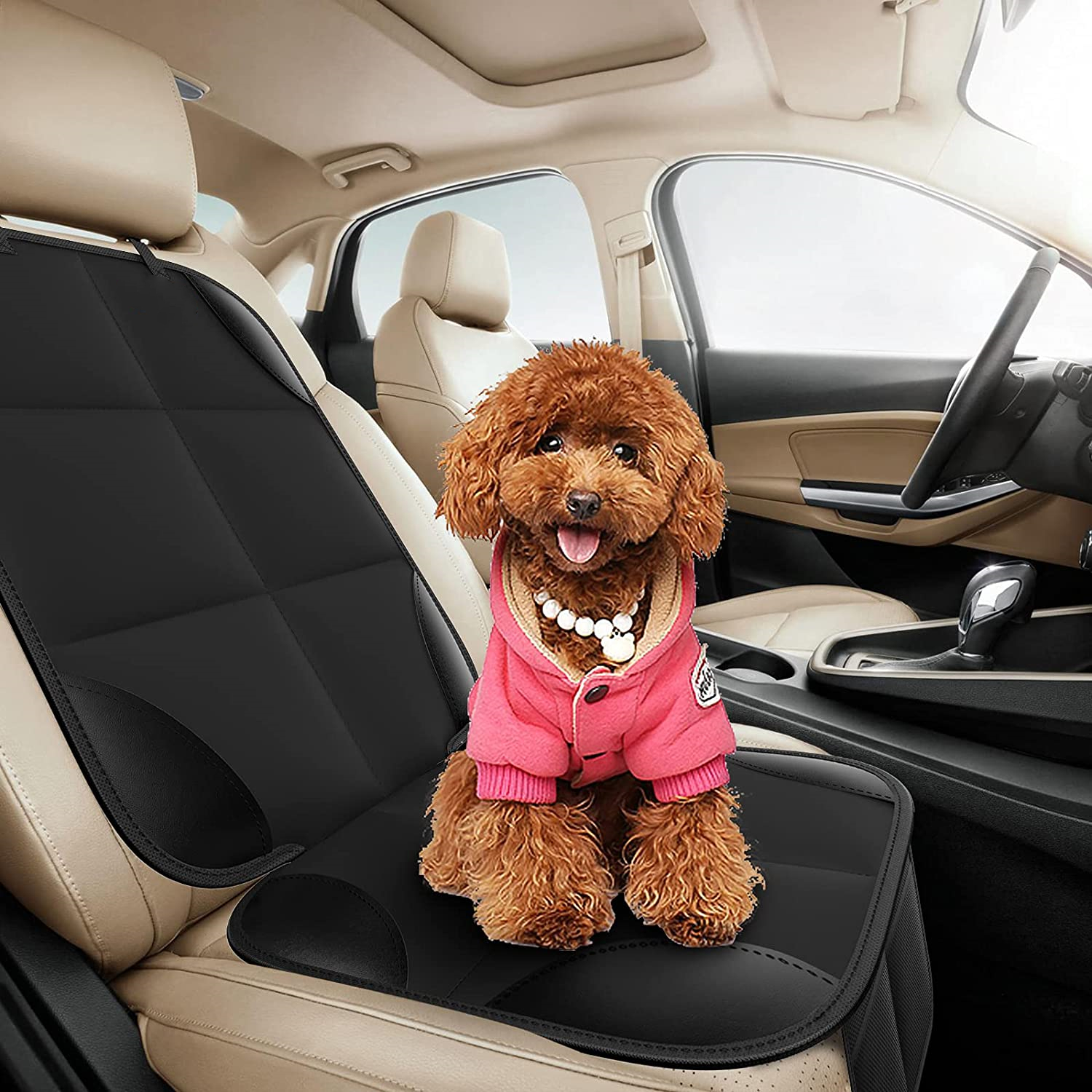 Car Seat Protector Details 3