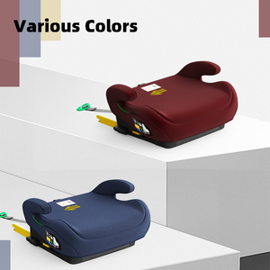 Ergonomic Design Cheap Price ECE R44 R129 Baby Children Kids Baby Toddlers ISOFIX Booster Car Seat For 125 - 150cm 22 - 36kg