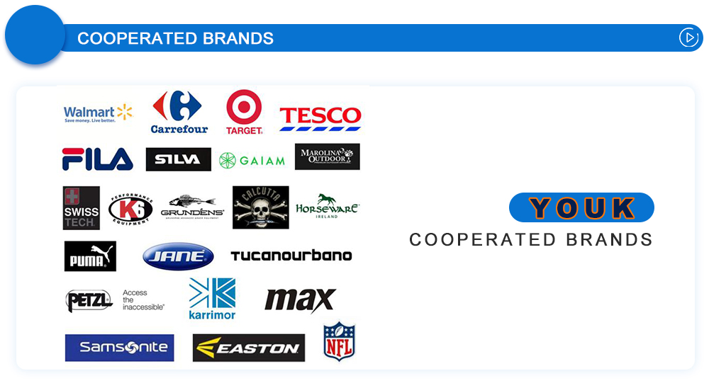 Cooperated Brands