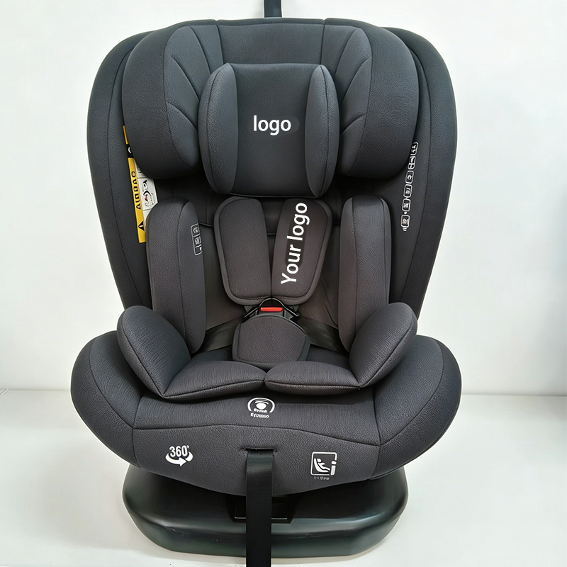 New design Portable 360 Degree Rotation Baby Safety Seat Child Car Seat for 0-12 Years Old Baby Car Seats &amp; Accessories