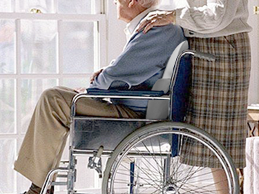 Wheelchair application