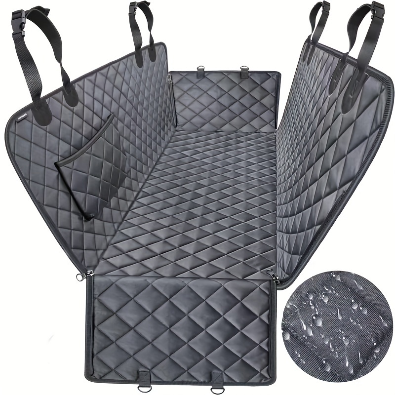Waterproof Pet Seat Cover Product Detail