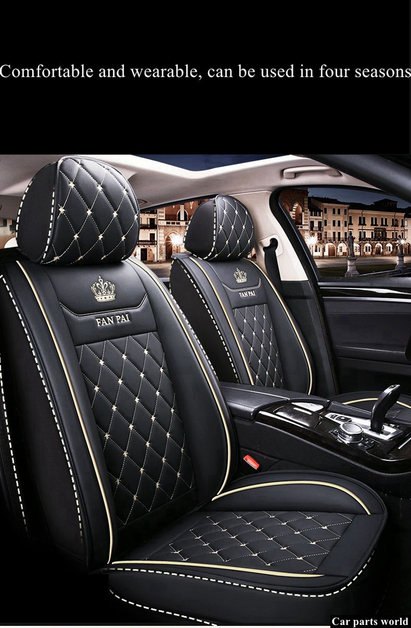 Car Seat Cover Image 5
