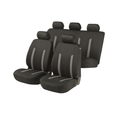 Fashion High Quality 3D Ice Silk Leather Car Seat Cover
