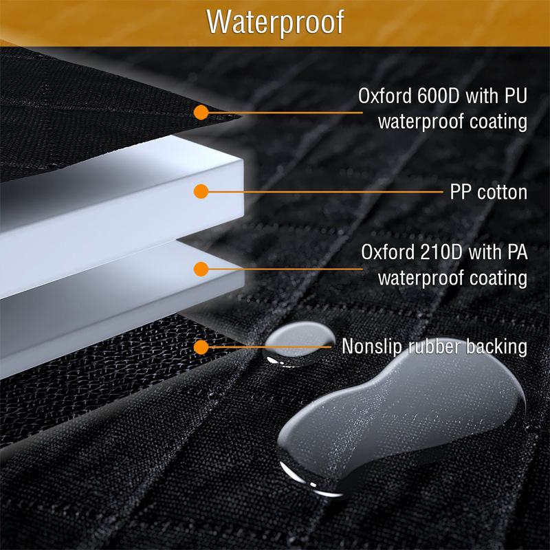 Dog Car Seat Cover Protection