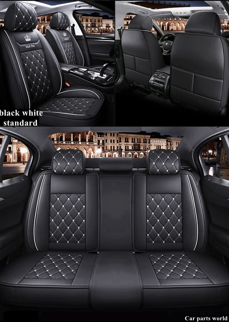 Car Seat Cover Detail 10
