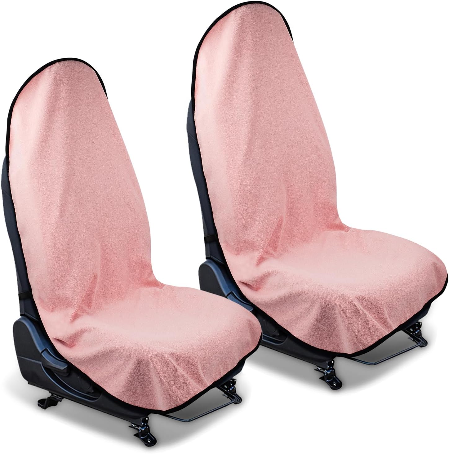 Waterproof Sweating Car Seat Cover for Outdoor, Universal Fit Non-Slip Seat Protector for Car SUV Truck, Machine Washable