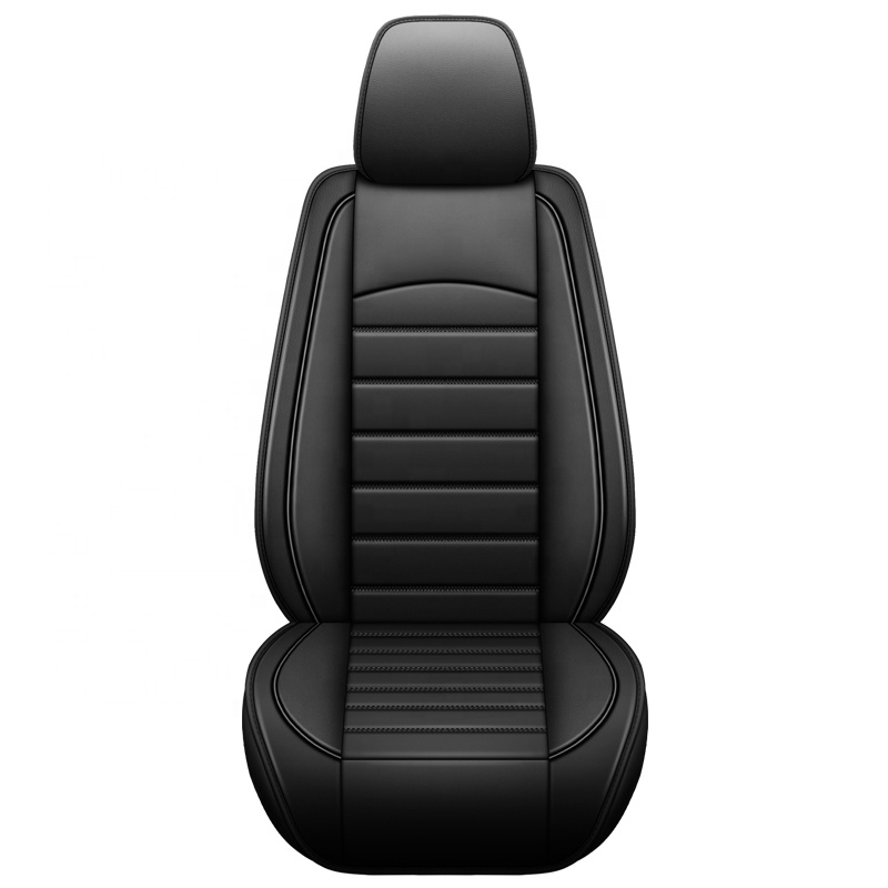 5 Colors Whole-surround Leather Seat Cover