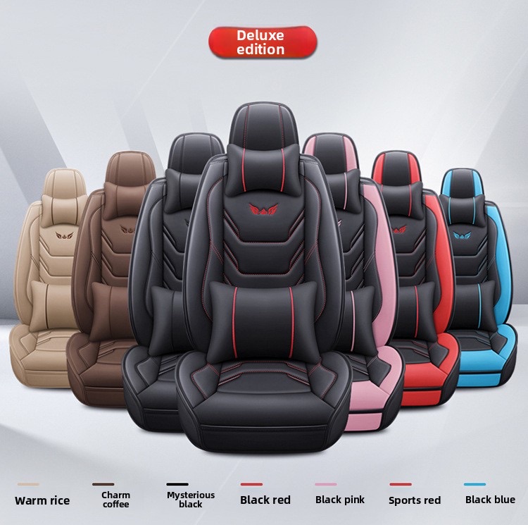 Car Seat Cover Detail 7