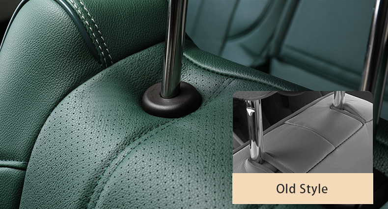 Hot Sale 2023 Hot Sale Leather Original Custom Car Seat Covers Four Seasons Custom Car Cushion Design Full Five Seats