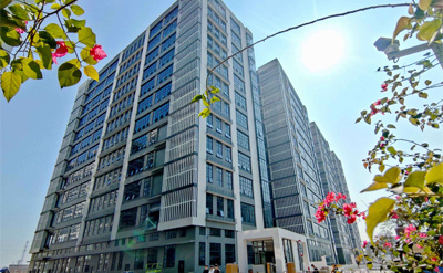 Factory Facility 1