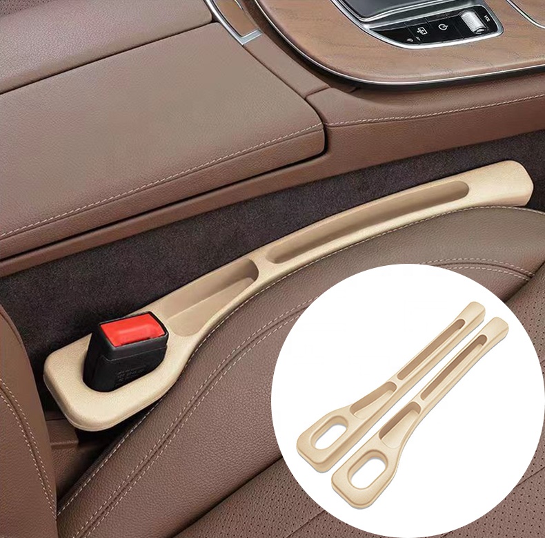 Car Interior Accessories Car Seat Gap Filler Side Seam Plug Strip Leak-proof Filling Strip Between Seats Console Organizer
