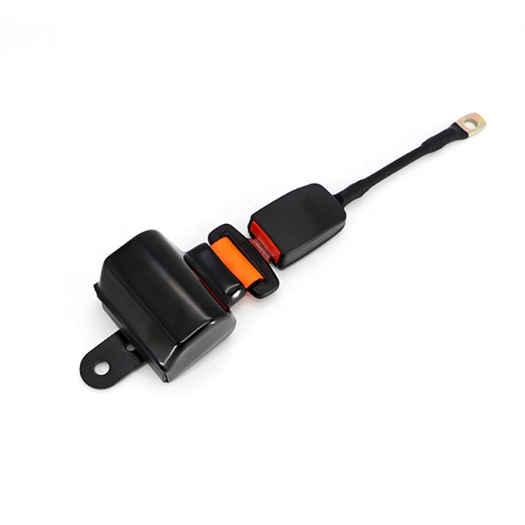 2 point car seat belt