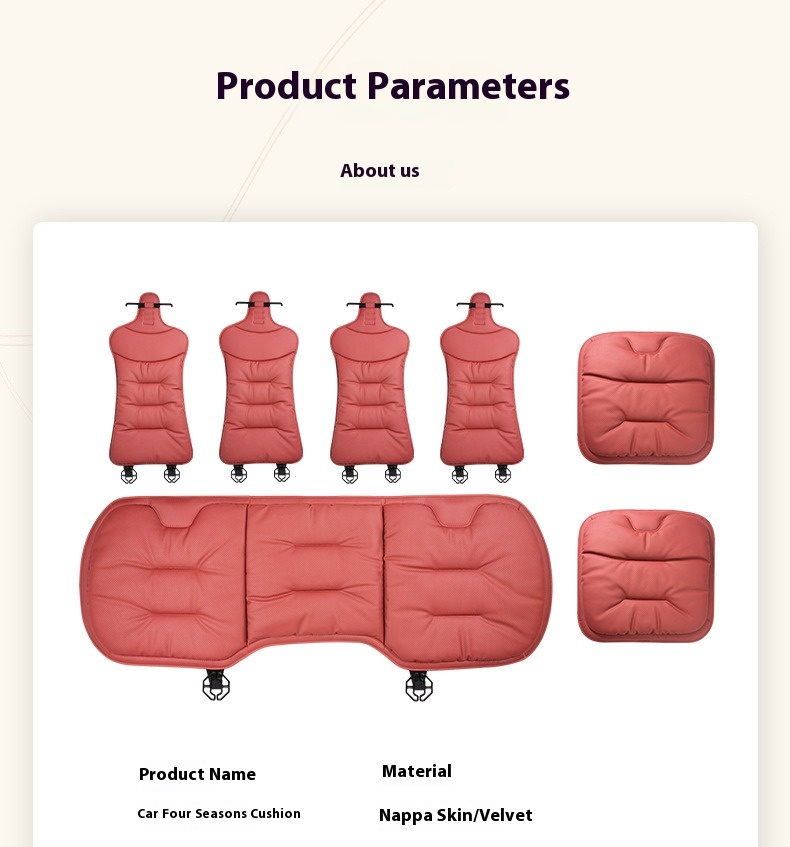 Sell Like Hot Cakes Car Seat Cover China Car Seat Cover Set New Design New Style Universal Size Luxury Car Seat Cover