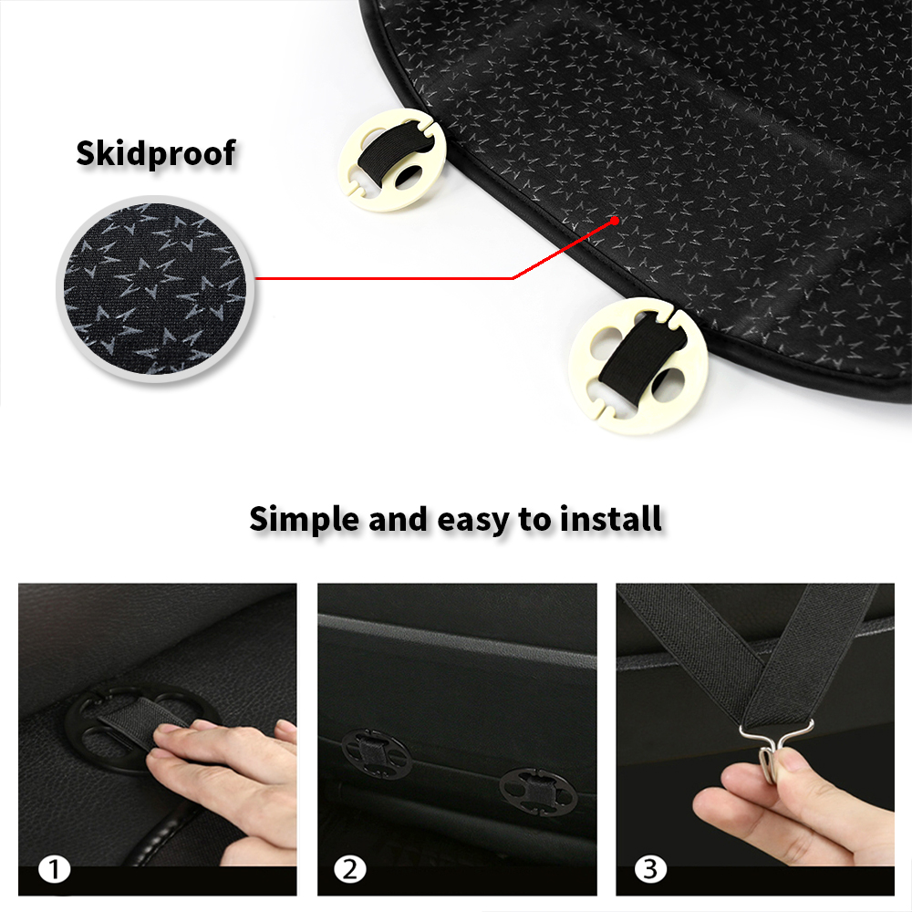 Car Seat Cover Design 4