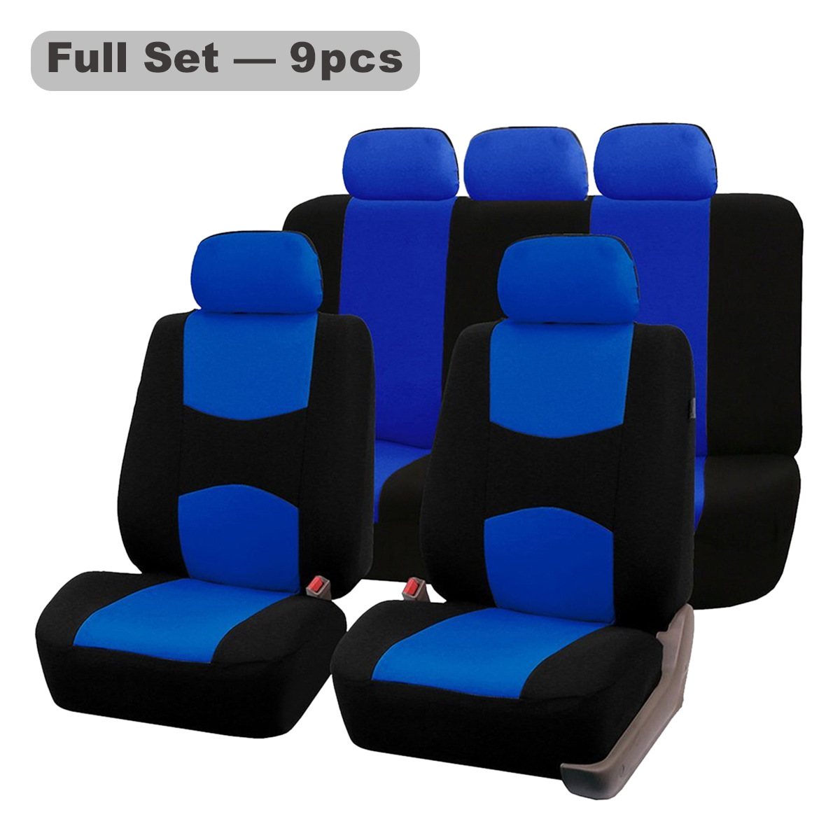 Car seat cover showcase 15