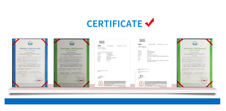Certification 1