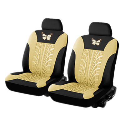 Custom Breathable Car Seat Covers Full Set Butterfly Seat Covers Universal Fit for Car