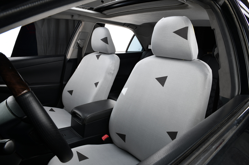 Elastic Car Seat Cover Fully Enclosed Magic Cushion Environmentally Friendly airbag Lightweight Fabric Washed Quick Drying