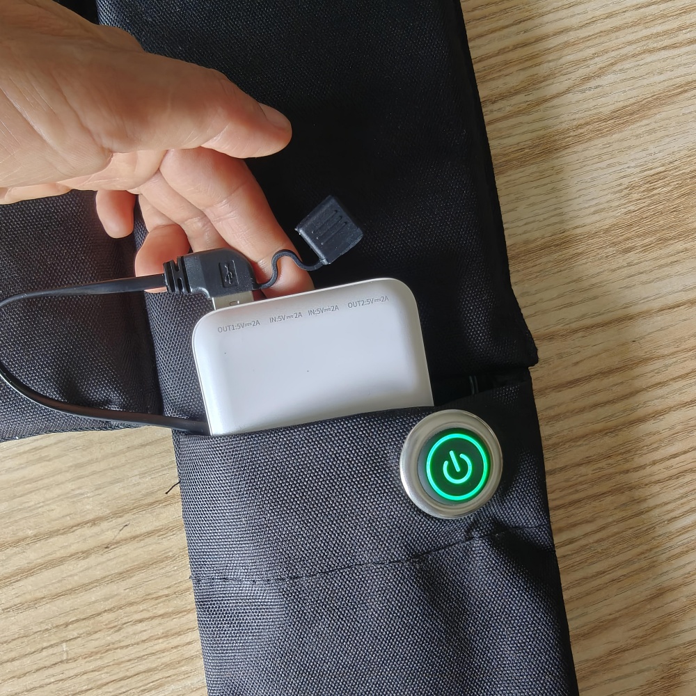 Heated Seat Warmer Pad - Cold Weather Heating Cushion For Travel, Home And Office, B2B Supplier Of Electric Heated Pads
