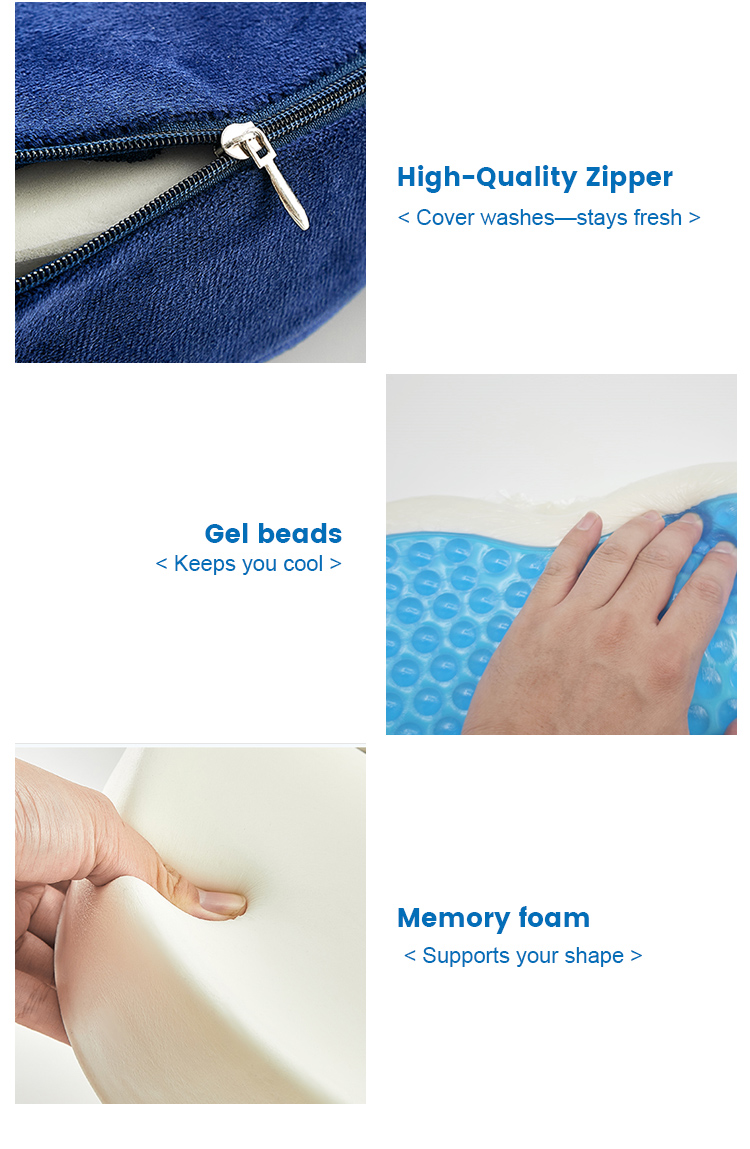 Seat Cushion Placement Home