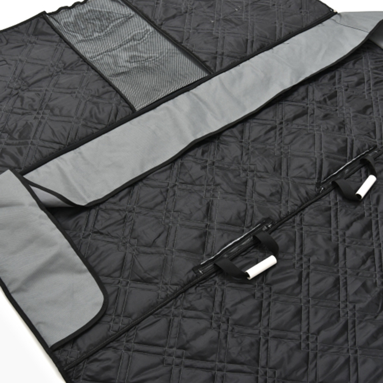 Keep Clean Waterproof Scratch Proof Portable Pet Car Dog Seat Cover