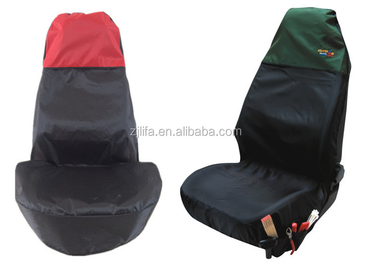Universal Front Car Seat Cover