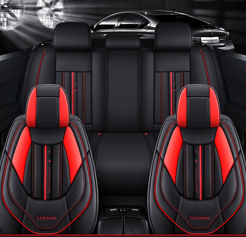 Car Seat Cover Show 1