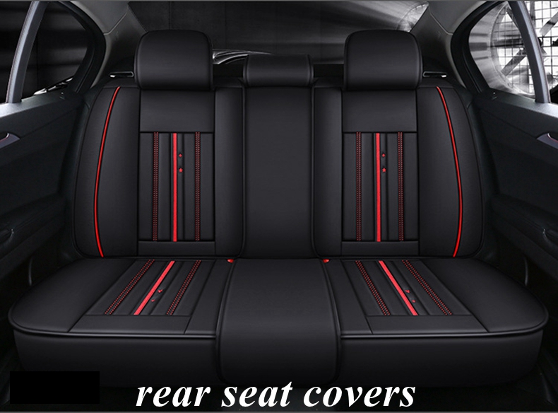 Car Seat Cover Show 7